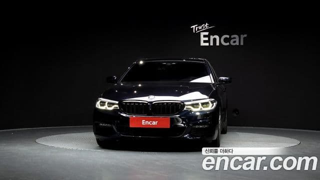BMW 5시리즈 (G30) 520d M Sport Plus, 2020 3