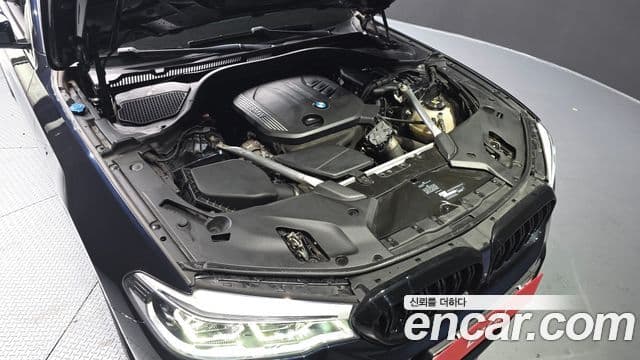 BMW 5시리즈 (G30) 520d M Sport Plus, 2020 6