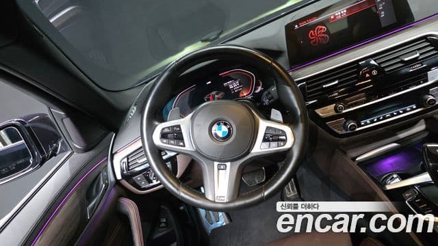BMW 5시리즈 (G30) 520d M Sport Plus, 2020 14