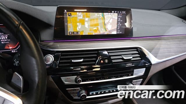 BMW 5시리즈 (G30) 520d M Sport Plus, 2020 15