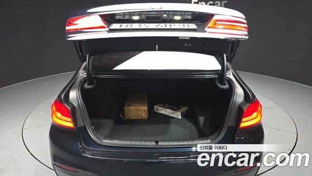 BMW 5시리즈 (G30) 520d M Sport Plus, 2020 21