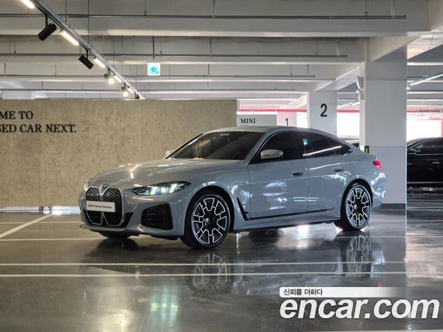 BMW i4 eDrive40 M Sport, 2025 1