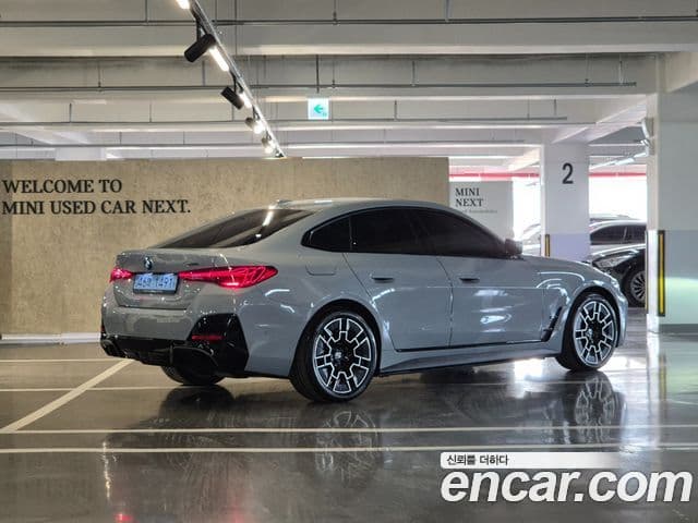 BMW i4 eDrive40 M Sport, 2025 2