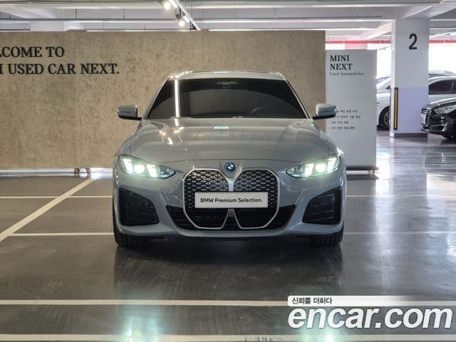BMW i4 eDrive40 M Sport, 2025 3