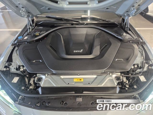 BMW i4 eDrive40 M Sport, 2025 6