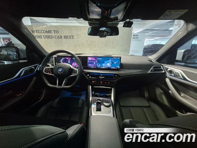 BMW i4 eDrive40 M Sport, 2025 7