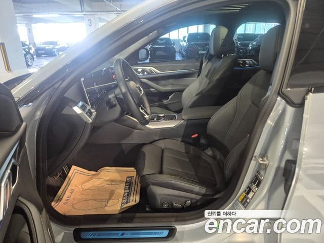 BMW i4 eDrive40 M Sport, 2025 10