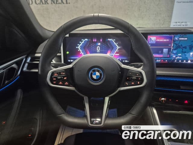 BMW i4 eDrive40 M Sport, 2025 14