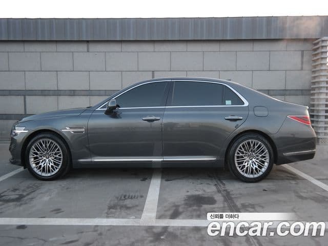 Genesis G90 Premium Luxury, 2021 6