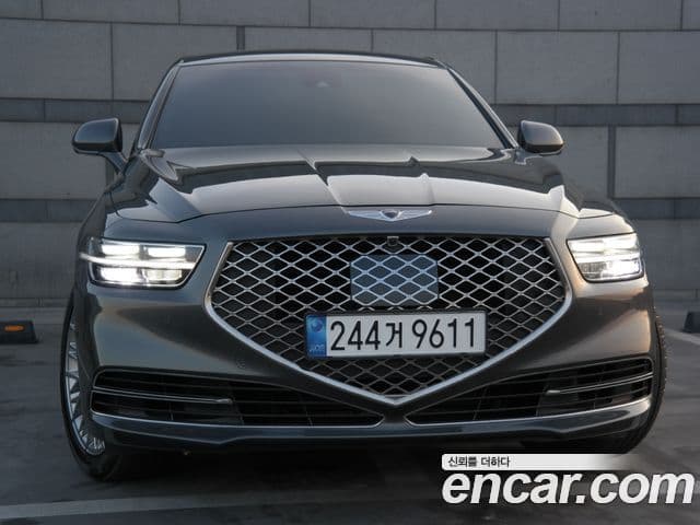Genesis G90 Premium Luxury, 2021 7
