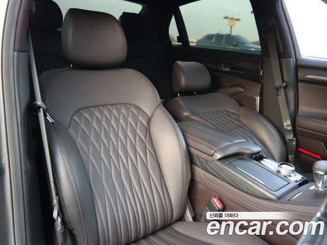 Genesis G90 Premium Luxury, 2021 15