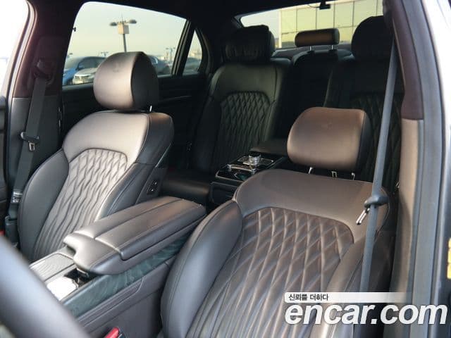 Genesis G90 Premium Luxury, 2021 16