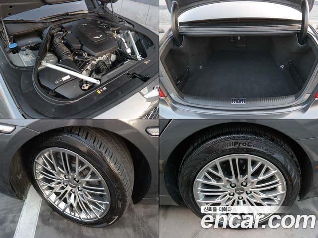 Genesis G90 Premium Luxury, 2021 20