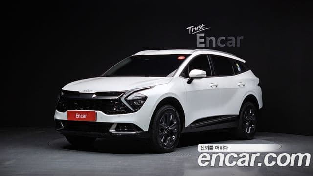 Kia Sportage 5세대 Noblesse, 2023 1