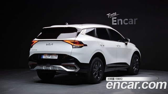 Kia Sportage 5세대 Noblesse, 2023 2