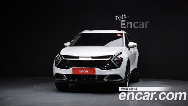 Kia Sportage 5세대 Noblesse, 2023 3