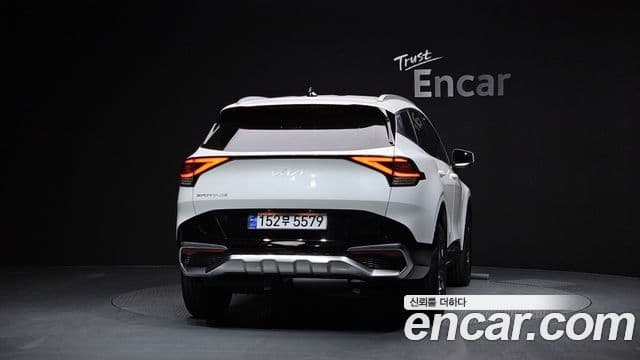 Kia Sportage 5세대 Noblesse, 2023 4