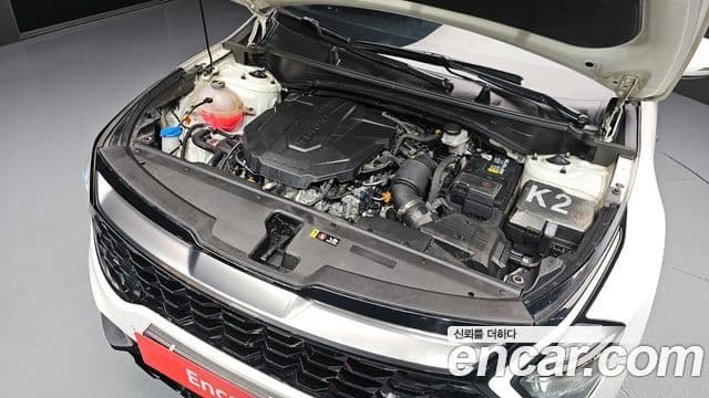 Kia Sportage 5세대 Noblesse, 2023 6
