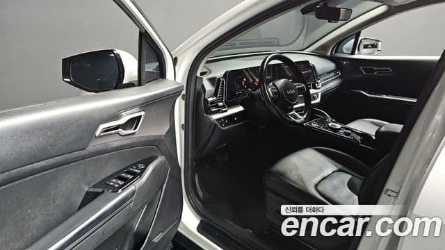 Kia Sportage 5세대 Noblesse, 2023 11