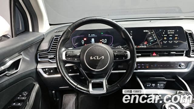 Kia Sportage 5세대 Noblesse, 2023 13