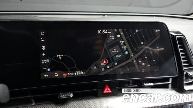 Kia Sportage 5세대 Noblesse, 2023 15
