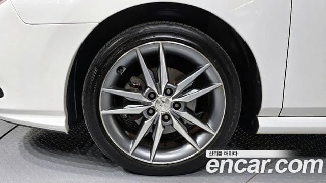 Renault Korea(Samsung) 뉴SM5 Platinum LPLI такси-аренда люксовая версия, 2014 все фото