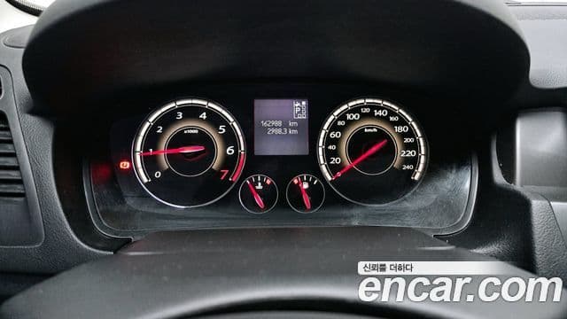 Renault Korea(Samsung) 뉴SM5 Platinum LPLI такси-аренда люксовая версия, 2014 8