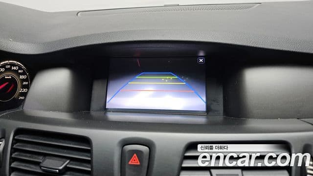 Renault Korea(Samsung) 뉴SM5 Platinum LPLI такси-аренда люксовая версия, 2014 14