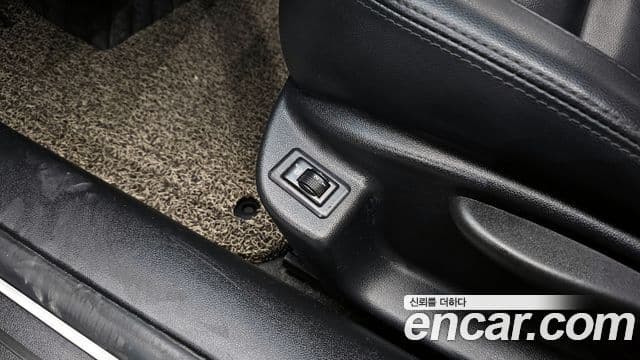 Renault Korea(Samsung) 뉴SM5 Platinum LPLI такси-аренда люксовая версия, 2014 16