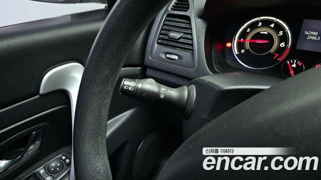 Renault Korea(Samsung) 뉴SM5 Platinum LPLI такси-аренда люксовая версия, 2014 17