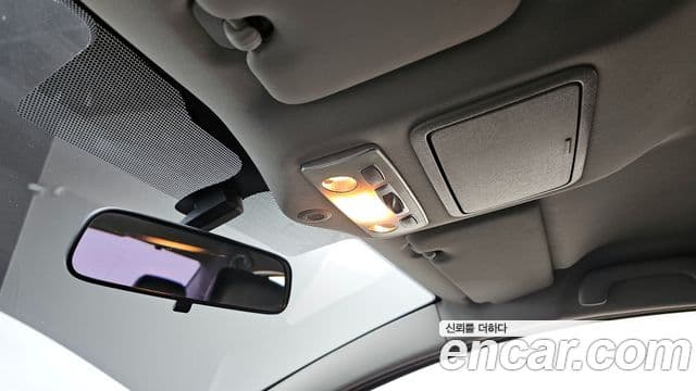 Renault Korea(Samsung) 뉴SM5 Platinum LPLI такси-аренда люксовая версия, 2014 18