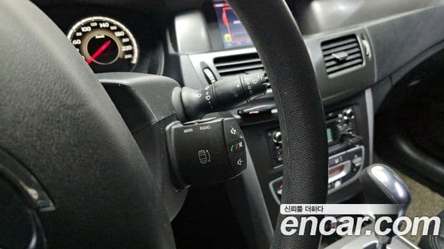 Renault Korea(Samsung) 뉴SM5 Platinum LPLI такси-аренда люксовая версия, 2014 19