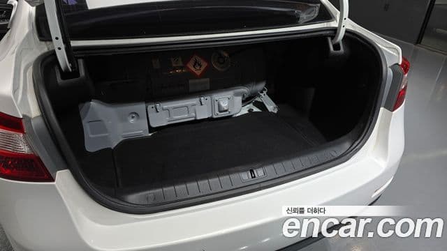 Renault Korea(Samsung) 뉴SM5 Platinum LPLI такси-аренда люксовая версия, 2014 20