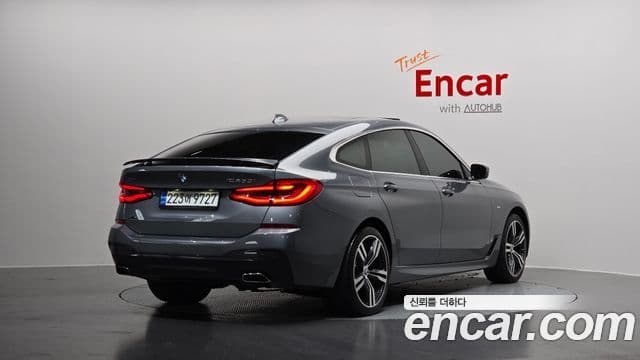 BMW 6시리즈 GT (G32) 630i xDrive M Sport, 2023 2
