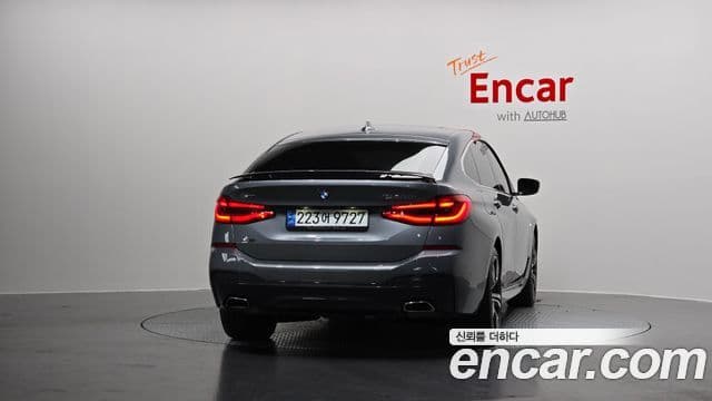 BMW 6시리즈 GT (G32) 630i xDrive M Sport, 2023 4