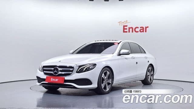 Mercedes-Benz E-класс W213 Avantgarde, 2019 1