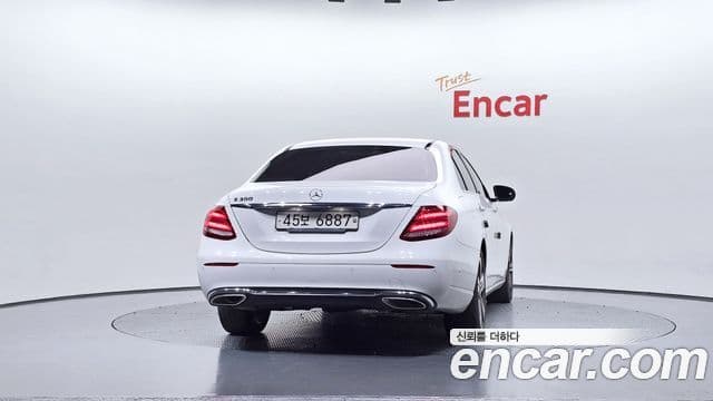 Mercedes-Benz E-класс W213 Avantgarde, 2019 4