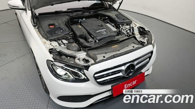 Mercedes-Benz E-класс W213 Avantgarde, 2019 6