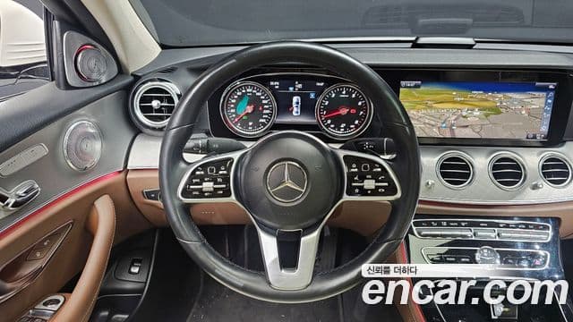 Mercedes-Benz E-класс W213 Avantgarde, 2019 13