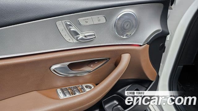 Mercedes-Benz E-класс W213 Avantgarde, 2019 17