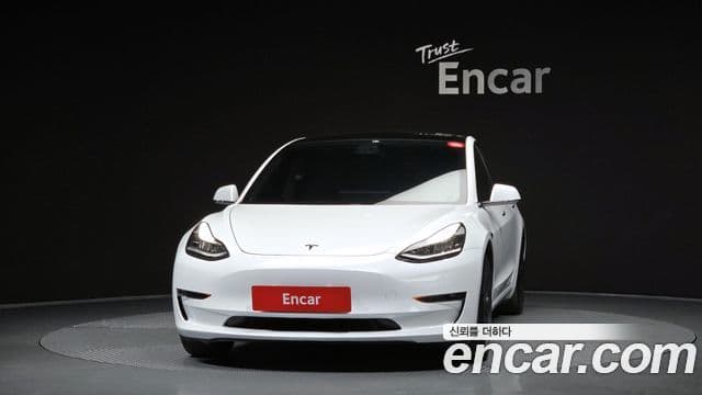 Tesla модель 3 Standard Range Plus RWD, 2020 3