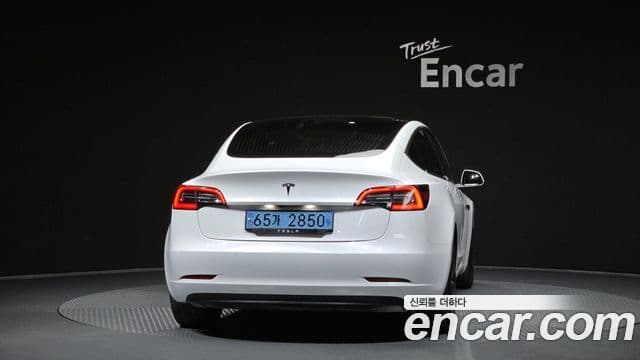 Tesla модель 3 Standard Range Plus RWD, 2020 4