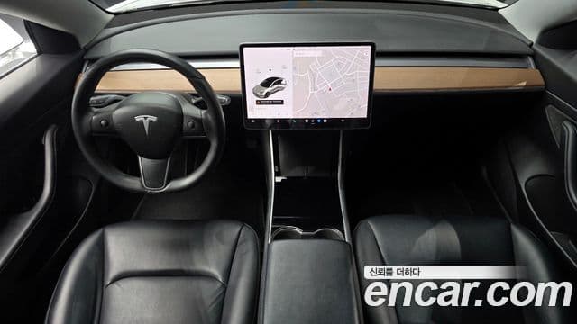 Tesla модель 3 Standard Range Plus RWD, 2020 7