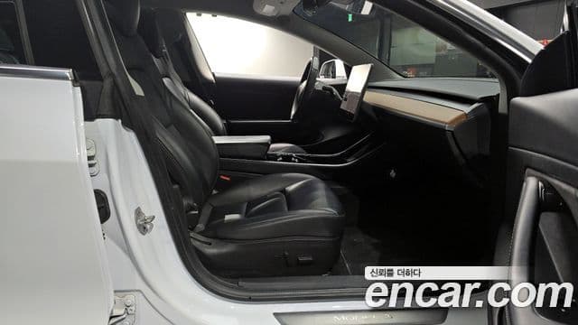 Tesla модель 3 Standard Range Plus RWD, 2020 11