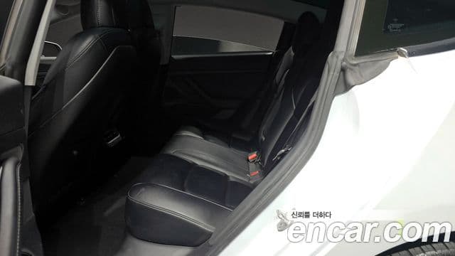 Tesla модель 3 Standard Range Plus RWD, 2020 12