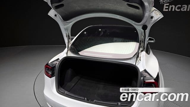 Tesla модель 3 Standard Range Plus RWD, 2020 20