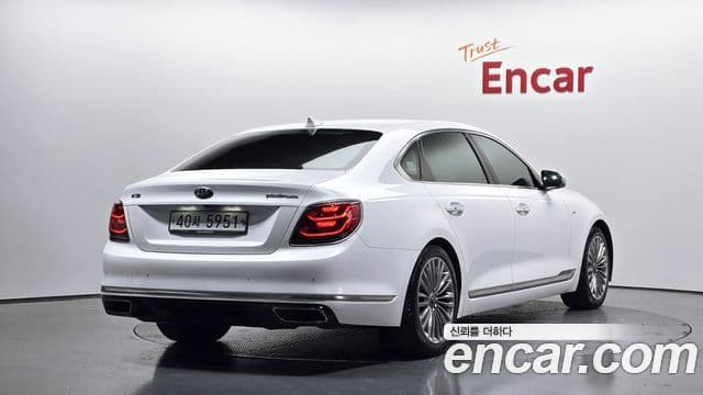 Kia The / новый K9 Grand Platinum, 2019 2