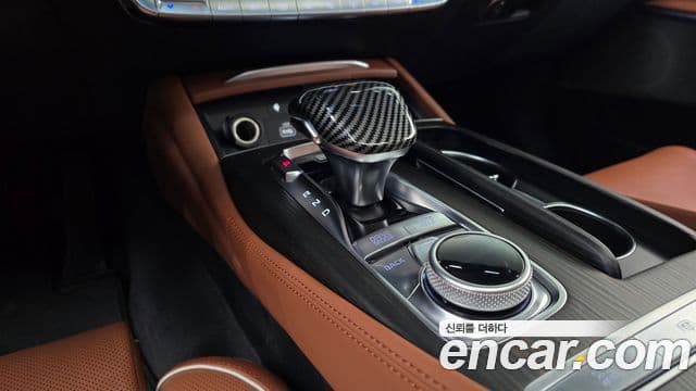 Kia The / новый K9 Grand Platinum, 2019 9