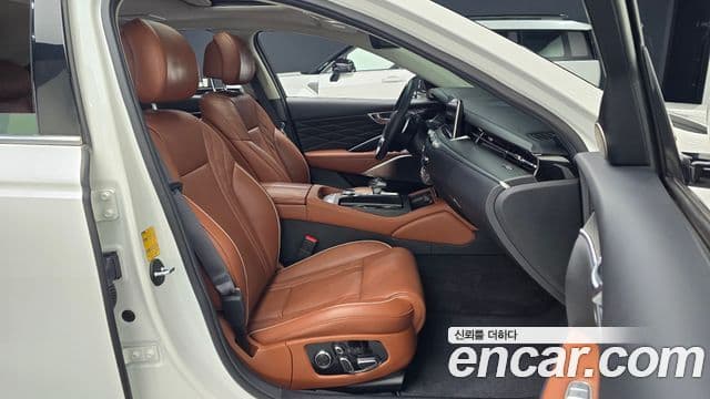 Kia The / новый K9 Grand Platinum, 2019 10