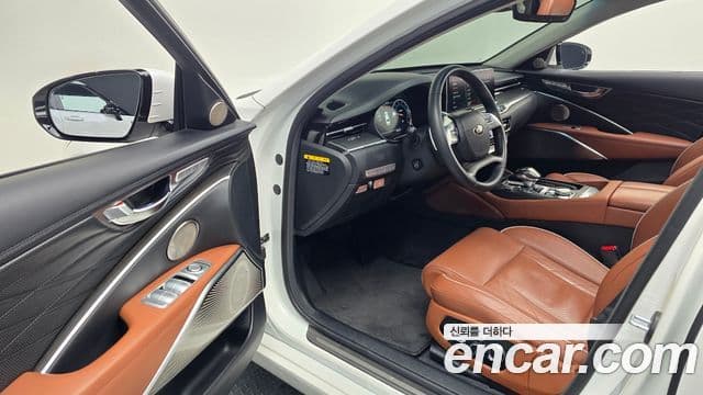 Kia The / новый K9 Grand Platinum, 2019 11